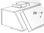 Strömungssicherung zu Rapido GA 220/68E Strömungssicherung zu Rapido GA 220/68E