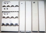 Rapido Isolierung f�r W�rmetauscher HW zu Econpact + Econfloor