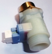 Rapido Str�mungssensor Kaltwassereingang zu Econpact PLUS