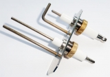Rapido Z�ndelektrode/Ionisationselektrode zu Econpact PLUS