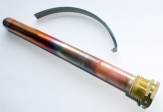 Rapido Tauchhülse 500466 für Kesselfühler zu F100 - 110 Rapido Tauchhülse 500466 für Kesselfühler zu F100 - 110