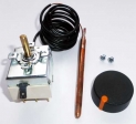 Rapido Kesseltemperaturregler zu GA 100 + GAK + F100 - 110 Rapido Kesseltemperaturregler zu GA 100 + GAK + F100 - 110