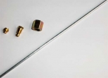 Rapido Zündgasrohr zu GA 110/1+110/3 / 9 Rapido Zündgasrohr zu GA 110/1+110/3 / 9