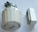 Danfoss Thermostatkopf RA/VL Fernf�hler 2 Meter mit Klemmanschlu� 26mm