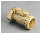 R�ckschlagventil (301-112-040) Vortex RV 402