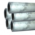 Gewinderohr verzinkt in Stangen  3/8''  L�nge 1,- m
