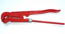 Rohrzange 1" 90� VBW L�nge 320 mm