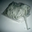 Asbestfreie Dichtschnur rund  4 mm