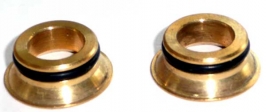 Eurokonusnippel - Satz f�r 3/4"AG Eurokonus