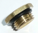 Entleerungsstopfen 1/ 4"