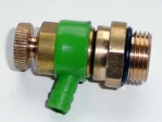 Entleerungsventil 3/8" zu SSV