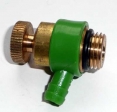 Entleerungsventil 1/ 4" zu SSV