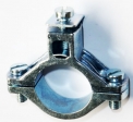 Erdungsschelle DN10 - 3/8'' Zinkdruckgu�