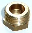 Reduzierst�ck 3/4"AG x 1/2" IG f�r DN 16