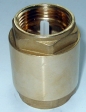 R�ckschlagventil 3/8"  f�r Heizungs- und Sanit�ranlagen