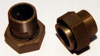 Pumpenverschraubung 1 1/4" A.G.