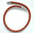 Fl�ssiggas - Mitteldruckschlauch  R 1/4"links.x  8  L�nge 300mm