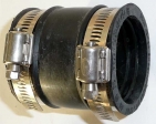 Fixup-Drainagekupplung f�r Rohre mit Au�endurchmesser 50 - 65 mm