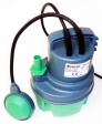 Schmutzwassertauchpumpe Flow Pro 550, mit Schwimmerschalter