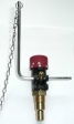 Feuerungszugregler FR  3/4" f�r Festbrennstoffkessel