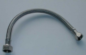Flex. Schlauch 150mm mit �berwurfmuttern  3/8"
