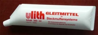 Gleitmittel f�r Kunststoffrohre 150ml