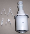 Geberit Universal - Heberglocke f�r Aufputz-Sp�lkasten