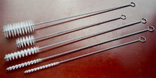 Nylon - Kesselb�rste 6mm<br>