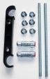 Wandhalterung f�r Easyflow Pumpengruppen