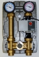 Pumpengruppe mit 4-Wege-Mischer, ohne �berstr�mventil, ohne  Pumpe