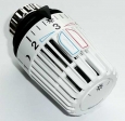 Heimeier Thermostatkopf K  weiss