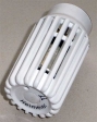 Heimeier Thermostatkopf B - Beh�rdenmodell  weiss