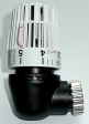 Heimeier Thermostatkopf K  weiss, Winkelform