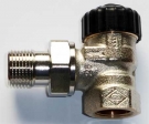 Heimeier Thermostatventil 3/8'' Eck Standard