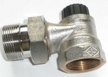 Heimeier Thermostatventil 1'' Eck Standard
