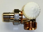 Heimeier Thermostatventil 1/2'' x 3/4'' Winkeleck rechts V-Exact II