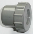 HT Endstopfen mit Schraubverschlu�kappe DN40