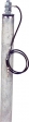 Magnesiumanode M8x30  � 26mm