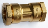 ISIFLO Verbindungs-Kupplung 20mm