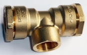 ISIFLO Anschlu�verschraubung T-St�ck 32x1''' AG