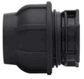 GEBO Kst.Klemmverbinder, Endverschlußkappe 16mm GEBO Kst.Klemmverbinder, Endverschlußkappe 16mm