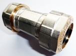 Klemmverbindung f�r Stahlrohr 3/8''