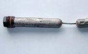 Ketten-Magnesiumanode 3/4''