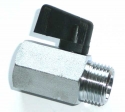 Lowara Kugelabsperrhahn �'' zu Pumpen E1vario-15