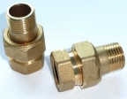 Anschlu�verschraubungen �'' zu Pumpen ecocirc PRO 15-1/65