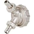 Sp�ladapter f�r Maxi Magnetit- und Schlammabscheider