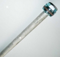 Standard-Magnesiumanode 1 1/4'' 22x400 mm