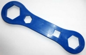 Montageschl�ssel f�r Luft-und Blindstopfen 1 1/4''