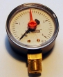 Heizungsmanometer G 1/4", radial, D 63mm