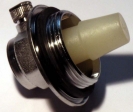 Schwimmer-Entl�ftungsstopfen 1 1/4" Links